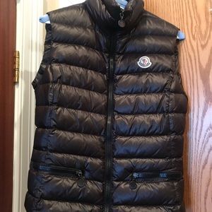 Moncler vest